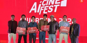 3 Pemenang AI Cinefest 2026 Telkomsel Diumumkan, Ini Daftarnya