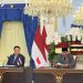Strategi TNI dalam Pertemuan Prabowo dengan Perdana Menteri Thailand