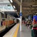 Daftar 13 Kereta Api yang Berhenti di Jatinegara Hanya Hari Ini