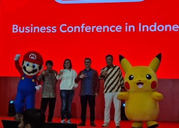 Kolaborasi Salim Group dan Kemenekraf Dorong Ekosistem Gaming di Indonesia