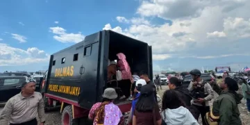Penembakan Festival Lembah Baliem Terungkap Siapa Pelakunya