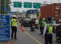 Demo 27 Agustus, Berikut Rekayasa Lalu Lintas di Kawasan DPR/MPR dan Istana