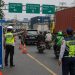 Demo 27 Agustus, Berikut Rekayasa Lalu Lintas di Kawasan DPR/MPR dan Istana