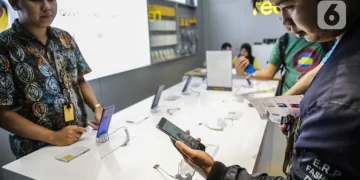 iPhone 17 Menjadi Smartphone Terlaris di Dunia, Bagaimana dengan Smartphone Samsung?