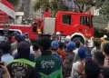 Cerita Saksi Kebakaran di Gedung Cikini yang Menggetarkan Hati