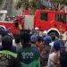 Cerita Saksi Kebakaran di Gedung Cikini yang Menggetarkan Hati
