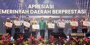 Penghargaan Pemda Berprestasi Jawa-Bali Batch II 2026 oleh Kemendagri