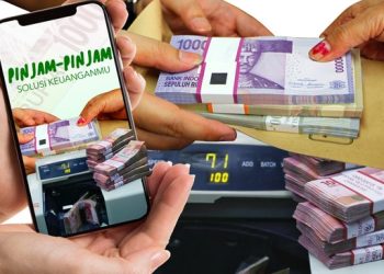 Utang Pinjol Warga Indonesia Mencapai Rp102 Triliun, Apakah Sudah Menjadi Kecanduan?