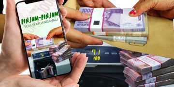 Utang Pinjol Warga Indonesia Mencapai Rp102 Triliun, Apakah Sudah Menjadi Kecanduan?
