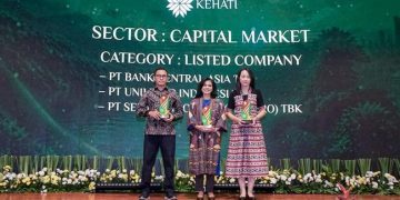 Unilever Raih ESG Award 2026 dari Yayasan KEHATI