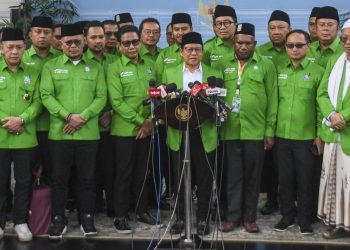 Kritik Cak Imin Soal NU Bukan Serangan untuk HMI