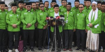 Kritik Cak Imin Soal NU Bukan Serangan untuk HMI