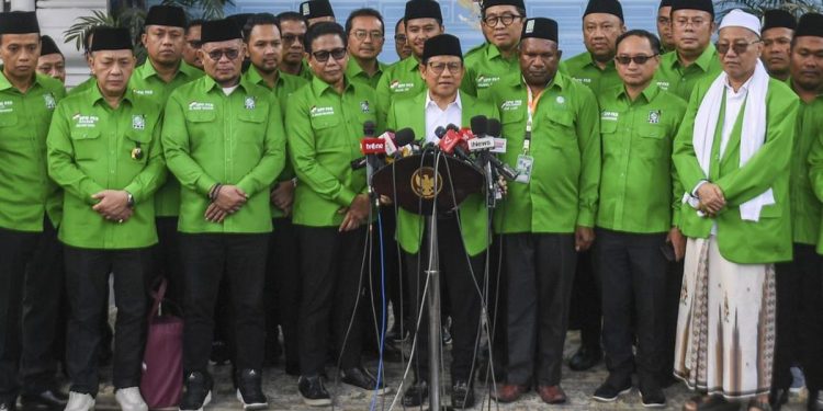 Kritik Cak Imin Soal NU Bukan Serangan untuk HMI