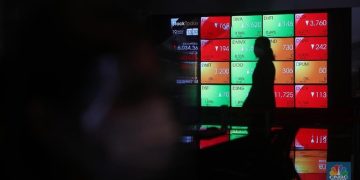 Investor Kena Prank, Antrean Jual 68 Juta Lot Picu Panic Selling