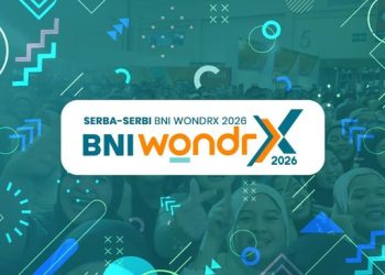 Sukses Digelar BNI Wondr 2026, Transaksi Mencapai Rp 2,7 Triliun