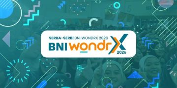 Sukses Digelar BNI Wondr 2026, Transaksi Mencapai Rp 2,7 Triliun