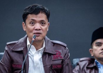 Komisi III DPR Tegaskan Tidak Ada Surpres Pergantian Kapolri