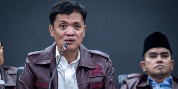 Komisi III DPR Tegaskan Tidak Ada Surpres Pergantian Kapolri