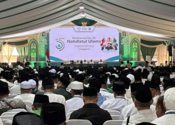 Tim Formatur Mendapatkan Satu Bulan untuk Menyusun Pengurus Baru PBNU