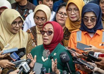 Menteri PPPA Berkomentar tentang Penemuan Ratusan Senjata di Sekolah Jakarta Selatan