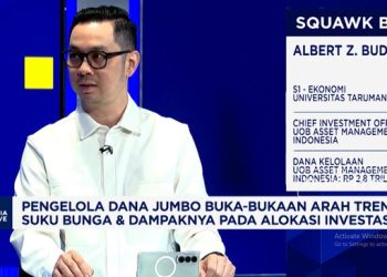 Bos MI Soal Pasar RI Bangkit Namun Investor Asing Belum Kembali