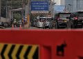 Demo Selesai, Tol Dalam Kota Jakarta Kembali Beroperasi