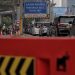 Demo Selesai, Tol Dalam Kota Jakarta Kembali Beroperasi