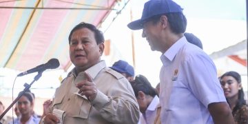 Menkes Sebut Pesan Prabowo Terkait Peluang Jadi Calon Dirjen WHO