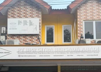 Bank di Bekasi Baru Saja Dicabut Izinnya oleh OJK, Ini Identitasnya