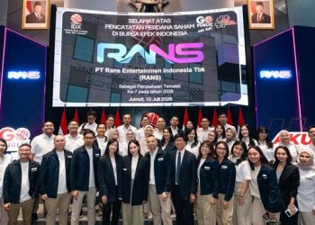 Penggunaan Dana Hasil IPO RANS untuk Pelunasan Utang Menurut Nagita