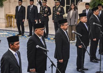 Pemerintah Janji Tidak Akan Mengakali Putusan MK Mengenai Anggaran MBG