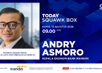 Fakta Pertumbuhan Ekonomi Indonesia di Kuartal II 2026