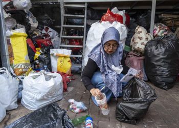 Sampah Jaktim Menurun 865 Ton, Berikut Penyebabnya