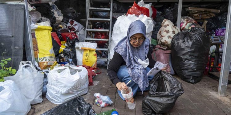 Sampah Jaktim Menurun 865 Ton, Berikut Penyebabnya