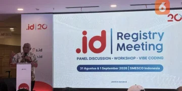 Domain .id Mencapai 1,5 Juta Pengguna dan Dominasi Pasar Lokal