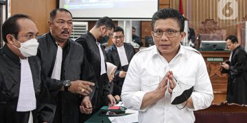 Ferdy Sambo Klarifikasi Isu Kenikmatan Fasilitas Mewah di Lapas Cibinong