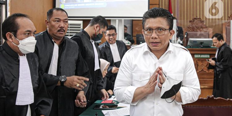 Ferdy Sambo Klarifikasi Isu Kenikmatan Fasilitas Mewah di Lapas Cibinong