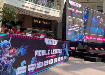 Dorong Ekonomi Digital Melalui Turnamen Mobile Legends oleh ASPIMTEL