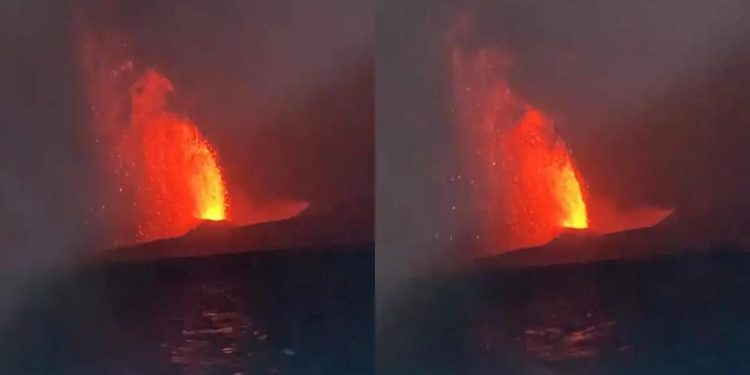 Aktivitas Anak Krakatau Menurun, PVMBG Ungkap Ancaman yang Masih Ada