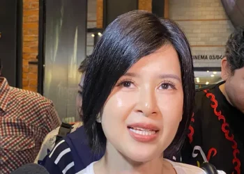 Pesan Jokowi untuk Partai Solidaritas Indonesia