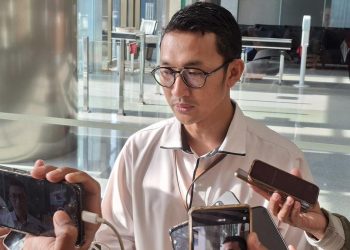 KPK Temukan Uang Valas Saat Penggeledahan BPN Jawa Timur