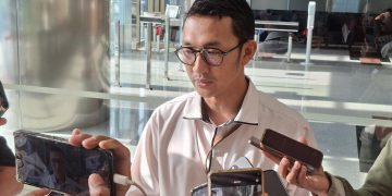 KPK Temukan Uang Valas Saat Penggeledahan BPN Jawa Timur
