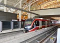 Gangguan LRT Jabodebek Pagi Ini Mengakibatkan Perjalanan Lain Terlambat