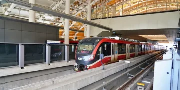 Gangguan LRT Jabodebek Pagi Ini Mengakibatkan Perjalanan Lain Terlambat