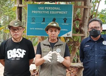 Menhut Ajak Waspada Kebakaran Hutan Meski Titik Panas Menurun