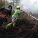 Kebakaran Hutan Sebabkan 50891 Kasus ISPA dalam Dua Bulan