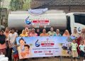 Dampak El Niño Tingkatkan Risiko Kekeringan, Air Bersih Didistribusikan ke 80 Titik di Jawa dan Sumatera