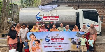 Dampak El Niño Tingkatkan Risiko Kekeringan, Air Bersih Didistribusikan ke 80 Titik di Jawa dan Sumatera
