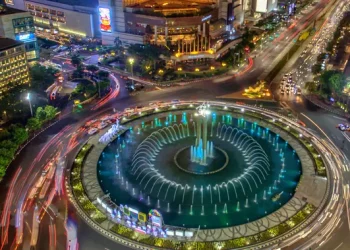 Peringkat 140 Jakarta di Antara 1.000 Kota Terbaik di Dunia