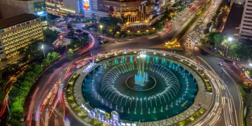 Peringkat 140 Jakarta di Antara 1.000 Kota Terbaik di Dunia